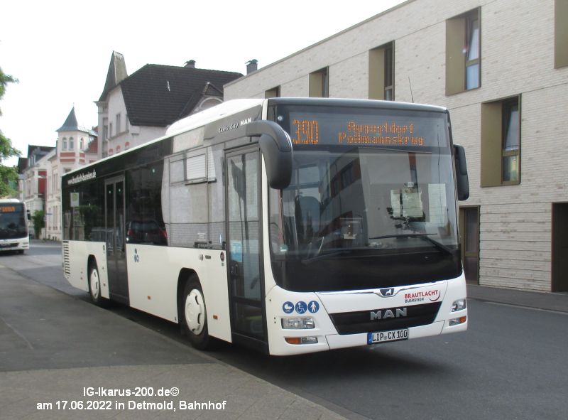 LIP-CX 100